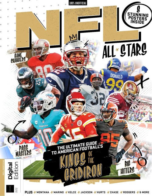 NFL All Stars – 2nd Edition 2025