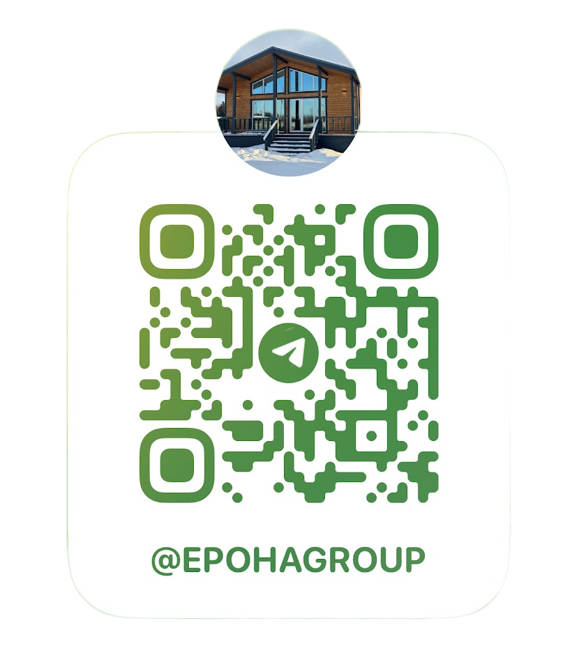 QR код Telegram канала