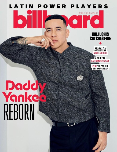 Billboard Magazine – October 11, 2025