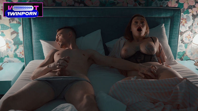 Hot Step Mom Cant Lie Without Fuck And Comes To Step Son s Shared Bed For Hard Sex Till Cum In Pussy Kisscat (Onlyfans) FullHD 1080p