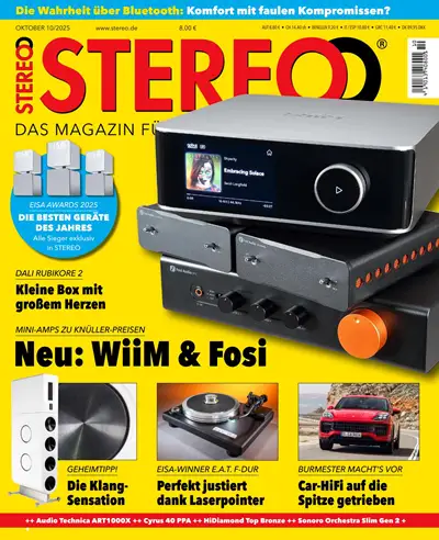 Stereo No 10 (Oktober) 2025
