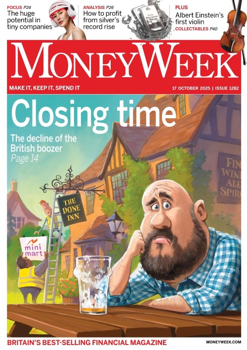 MoneyWeek - Issue 1282, 17 October 2025