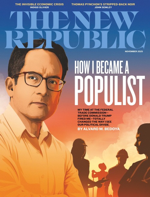 The New Republic – November 2025