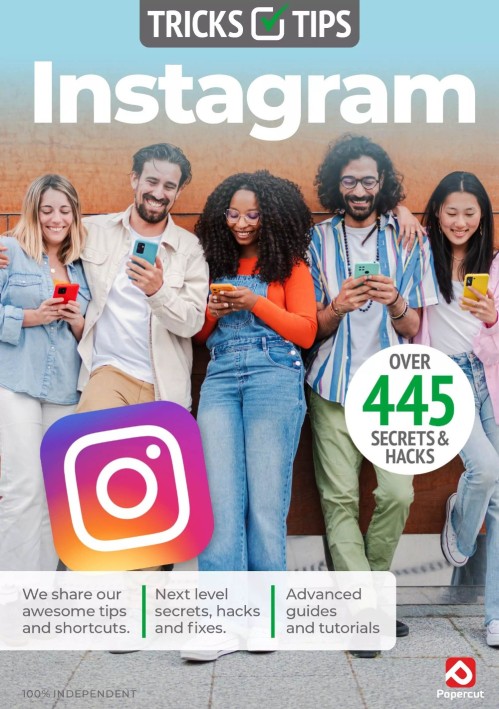 Instagram Tricks and Tips – 22th Edition 2025