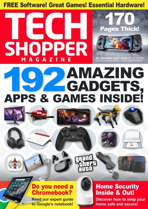 Tech Shopper - December 2022