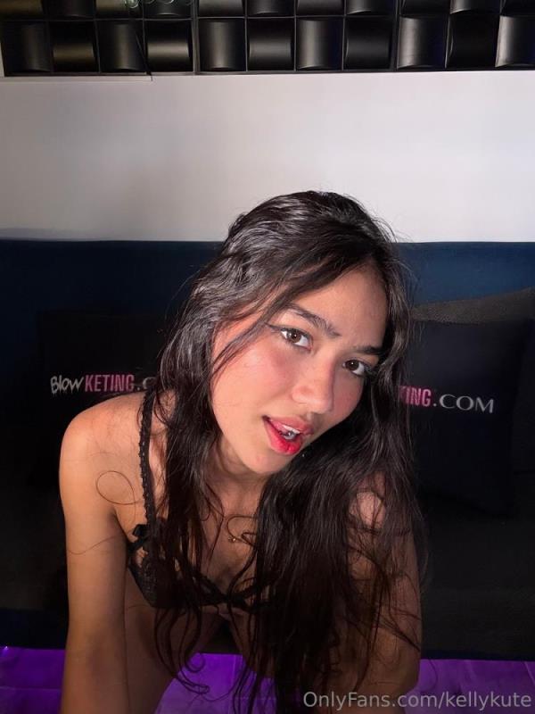 Kellykute - Sextape #2 [UltraHD 4K 2160p]