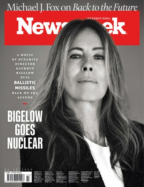 Newsweek International – October 24, 2025
