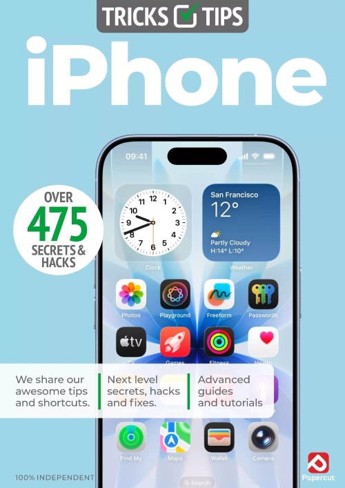 iPhone Tricks and Tips – 22th Edition 2025