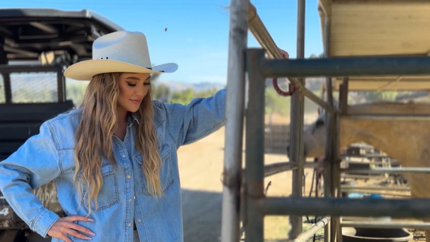 Blake Blossom - Country Girl s Neighbor
