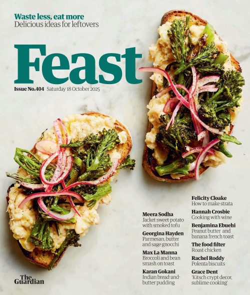 The Guardian Feast – 18 October 2025