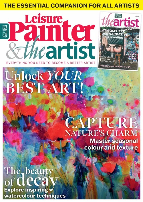 Leisure Painter & The Artist – December 2025