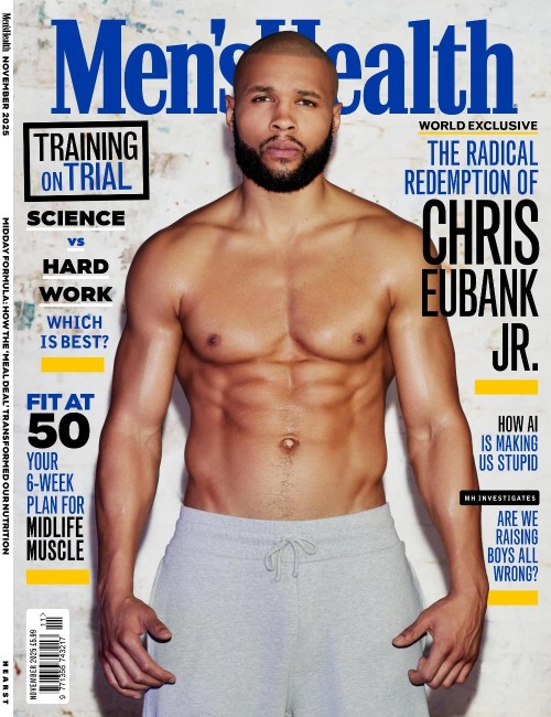 Men’s Health UK – November 2025