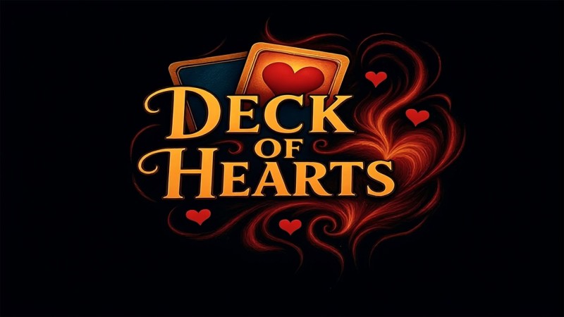 Deck of Hearts v0.02a by G28 Porn Game