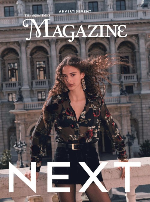 The Times Magazine – 18 October 2025