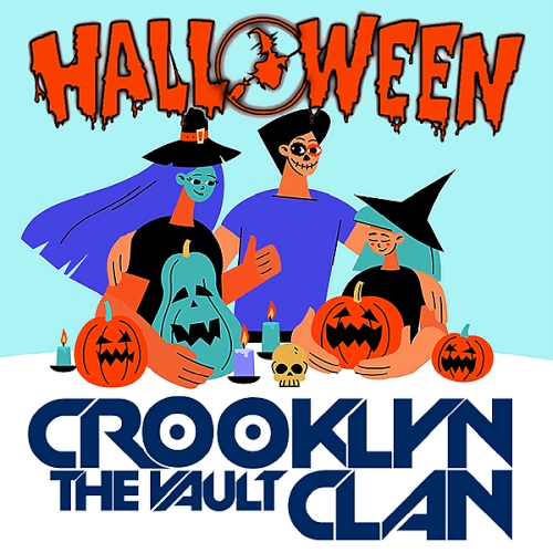 Crooklyn Clan Halloween (8 October 2025)