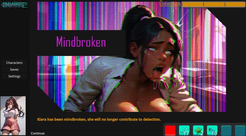 Parasite Infection 2 v1.16 by ParasiteInfection Porn Game