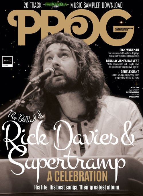 Prog - Issue 164, 2025