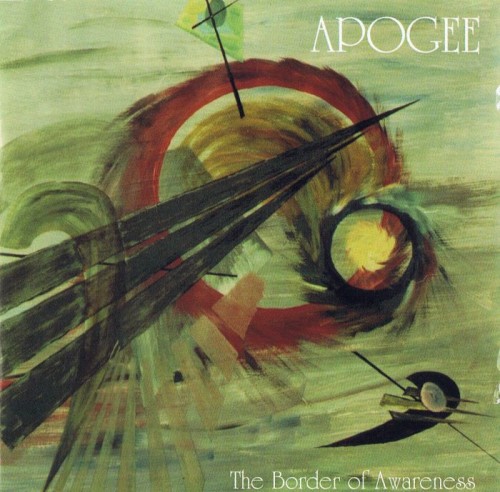 Apogee - The Border Of Awareness (1995) Lossless