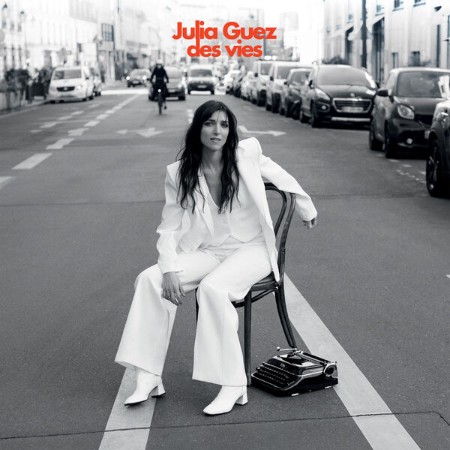 Julia Guez - Des vies (2025) [FLAC]