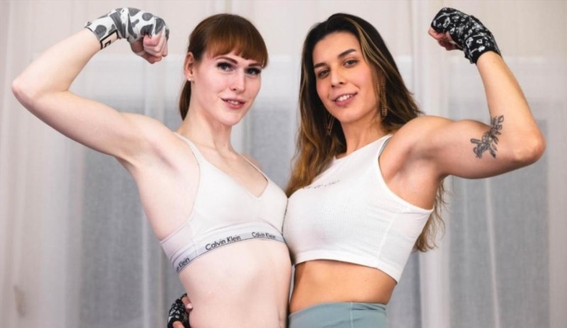 Ciboulette, Lianna Lawson- Sparring Partners - Lianna's POV  - [559.8 MB]