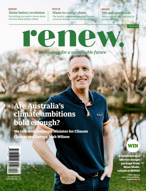 Renew Magazine – Issue 173, October/December 2025