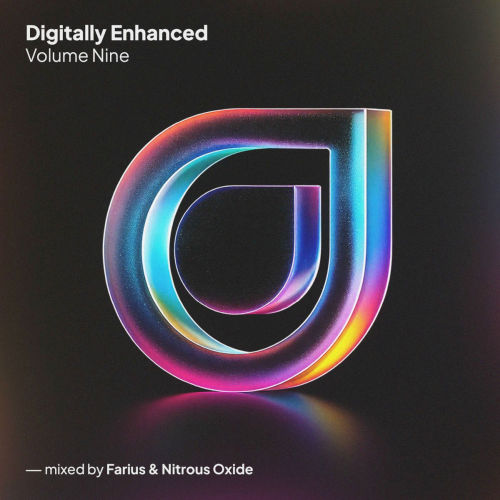Digitally Enhanced Volume Nine - Mixed by Farius & Nitrous Oxide (2025)