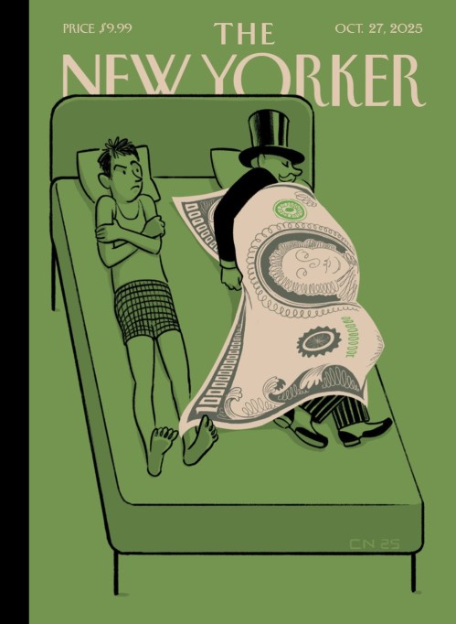The New Yorker – October 27, 2025