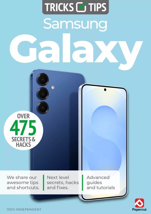 Samsung Galaxy Tricks and Tips - 22th Edition 2025