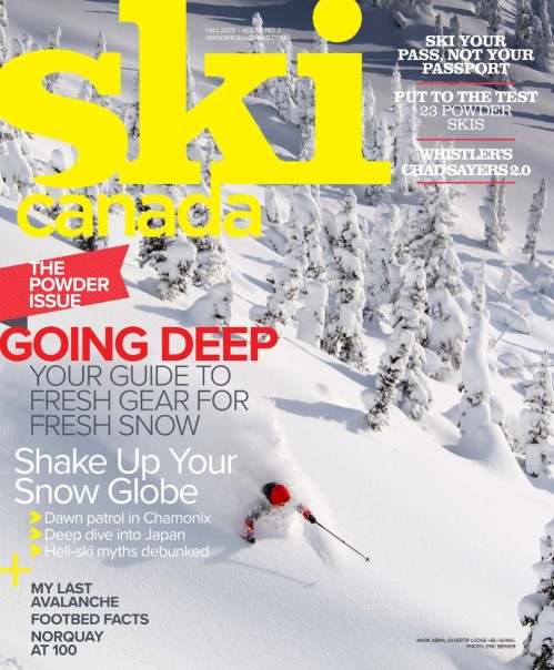 Ski Canada – Fall 2025