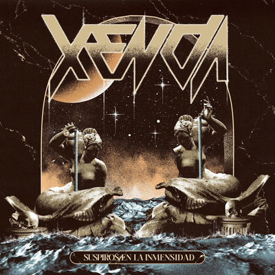 Xenda - Suspiros en la Inmensidad (2025) [MP3]