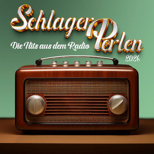 Schlager Perlen 2026 - Die Hits aus dem Radio (2025)