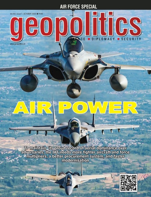 Geopolitics – October 2025