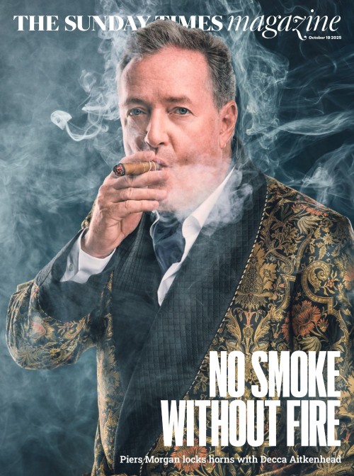 The Sunday Times Magazine - 19 October 2025