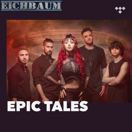 VA - EPIC TALES -  POWER METAL AND BEYOND (2025) [FLAC]