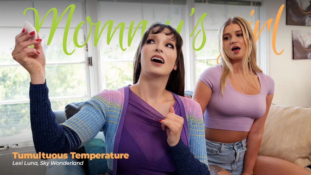 Lexi Luna, Sky Wonderland - Tumultuous Temperature