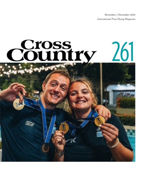 Cross Country – November/December 2025