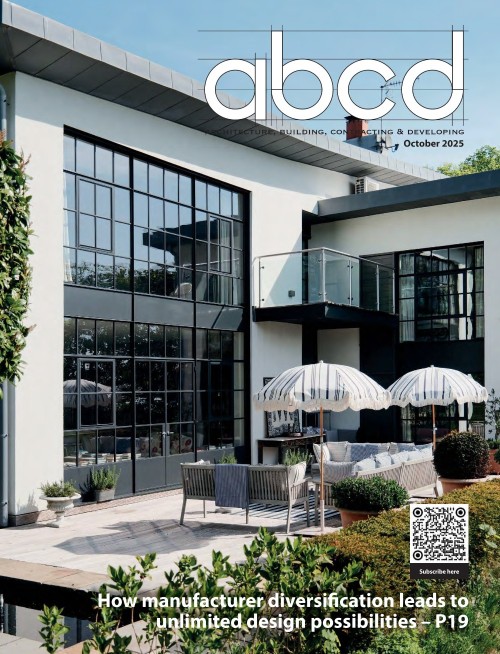 ABCD. Architecture, Building, Contracting & Developing – October 2025