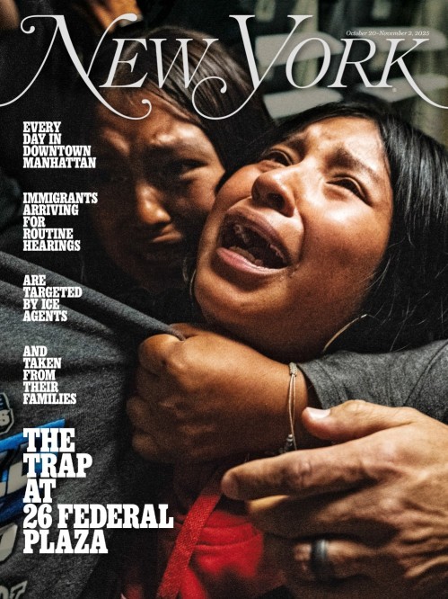 New York Magazine – 20 October 2025