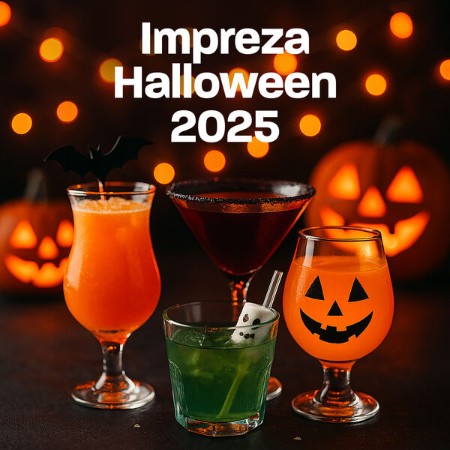 VA - Impreza Halloween (2025) (2025) [FLAC]