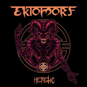 Ektomorf - Heretic (2025)