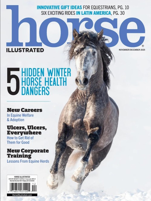 Horse Illustrated – November/December 2025