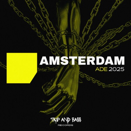 VA - TRIP AND BASS Records in Amsterdam : ADE (2025) (2025) [FLAC]