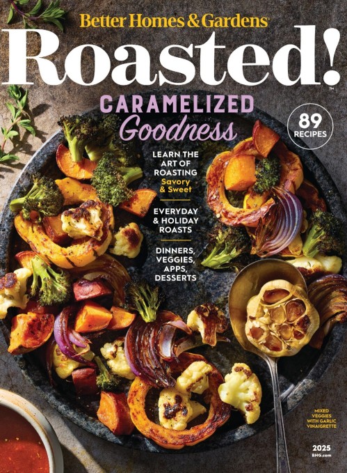 Better Homes & Gardens USA – Roasted! 2025