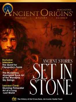 Ancient Origins Set In Stone 2022-04-05
