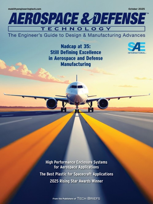Aerospace & Defense Technology – October 2025
