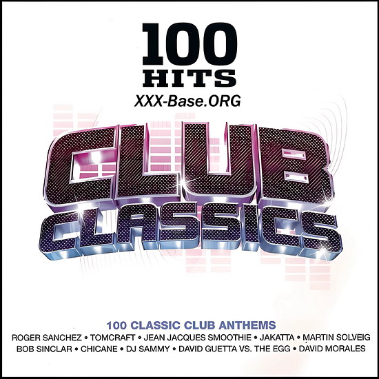 100 Hits: Club Classics (5CD)