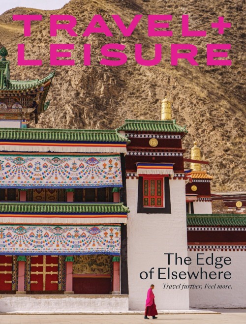 Travel + Leisure USA – November 2025