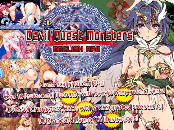 Studio Neko Kick - Devil Quest Monsters (eng) Porn Game Studio Neko Kick - Devil Quest Monsters (eng) Porn Game