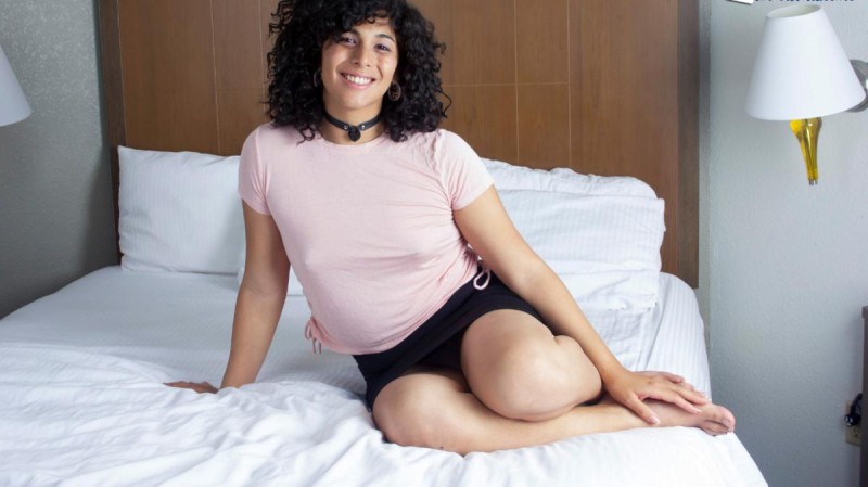 Kayla Kinks- Try Out Tuesday: Kayla Kinks Cums!  - [539 MB]