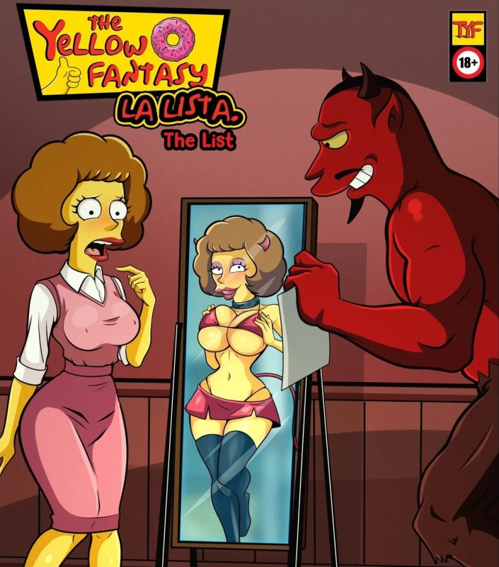Vcpvip - The Yellow Fantasy 16: The List Porn Comics